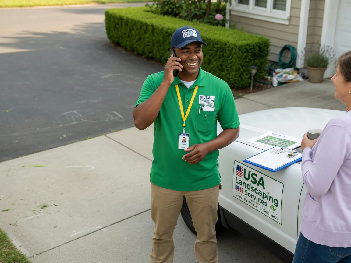 Lawn Care Goshen, KY FAQs